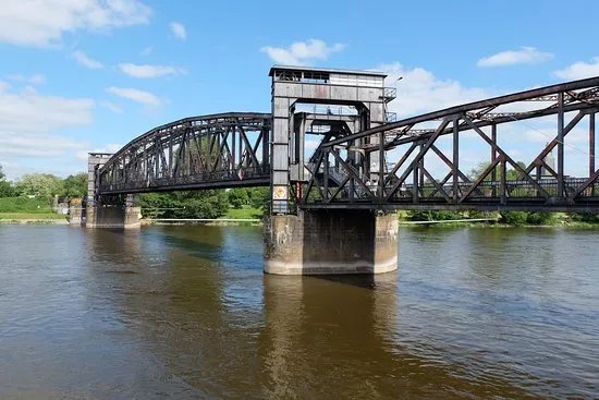 Hubbrucke Magdeburg