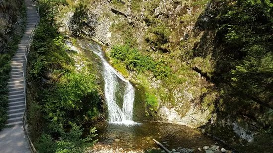 Allerheiligen Wasserfalle