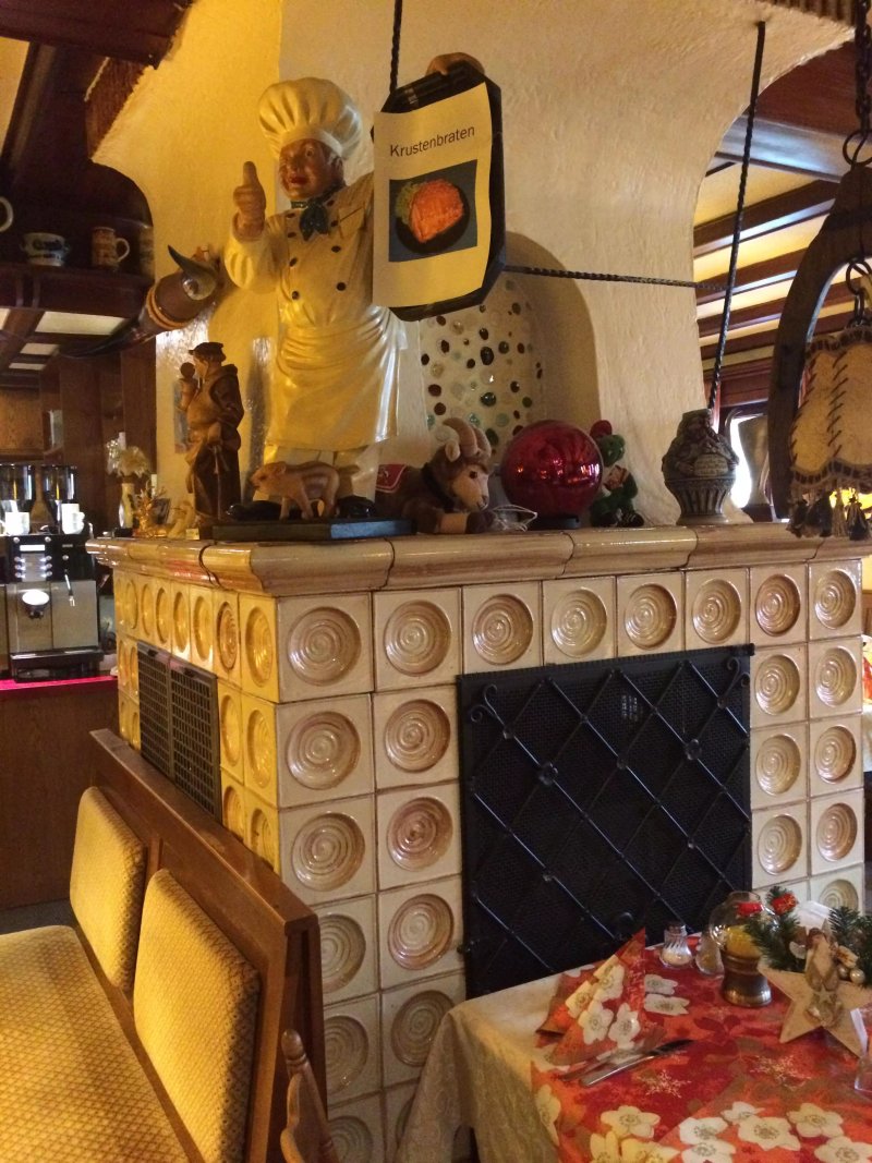 Alte Linde Hotel Restaurant