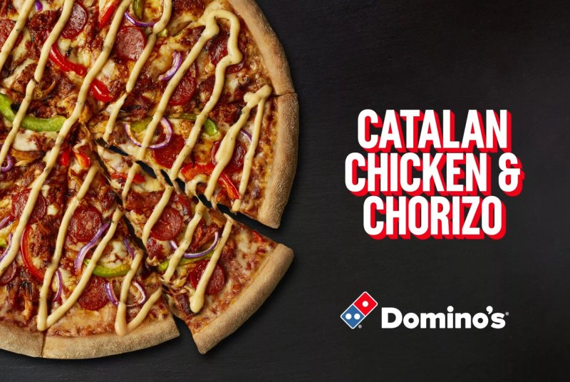 Domino's Pizza - Seaham