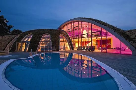 Toskana Therme Bad Sulza