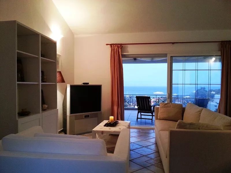 Letos Villas a 4 Bedroom Villa with marvelous view over Gaios/Paxos