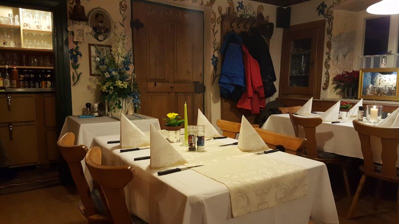 Gasthaus Zum Weissen Rossl