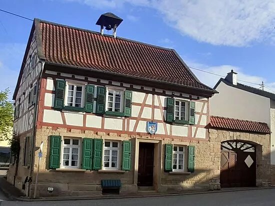 Historisches Rathaus Meddersheim