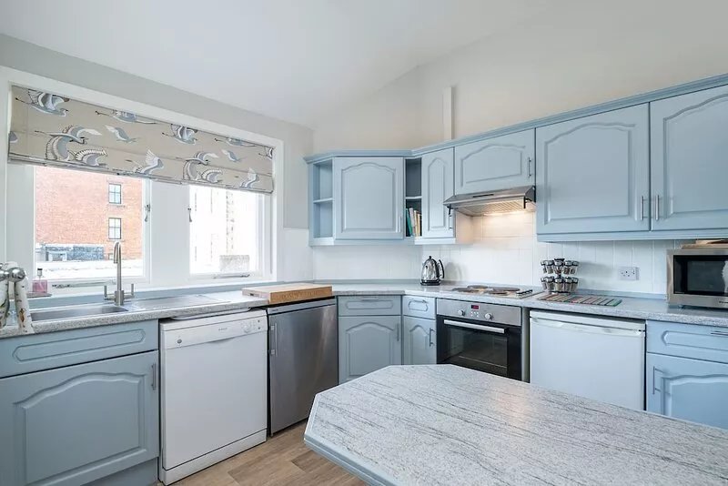 Superbly located St Andrews 2 bedroom apartment.  Beach and golf close by!