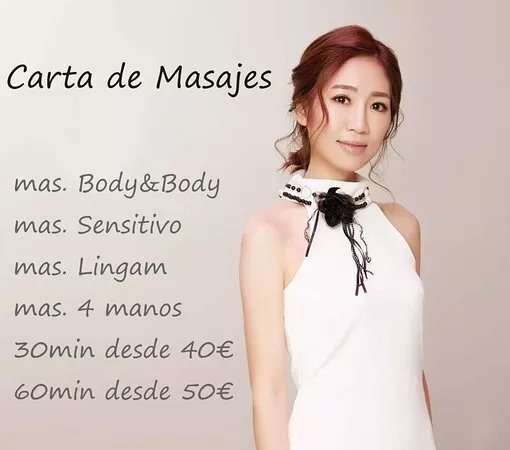 Masajes Orientales Jia Yi Barcelona