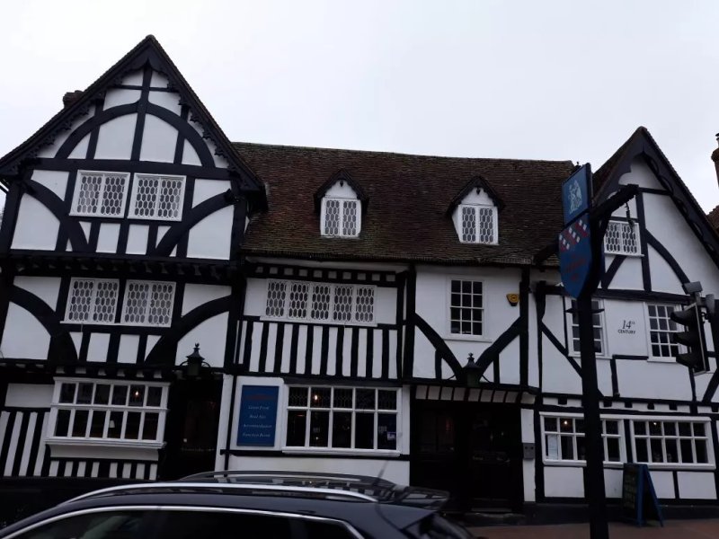 Ye Olde Chequers Inn Restaurant
