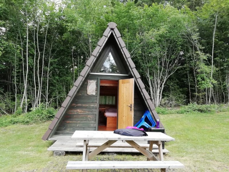 Camping des Grottes