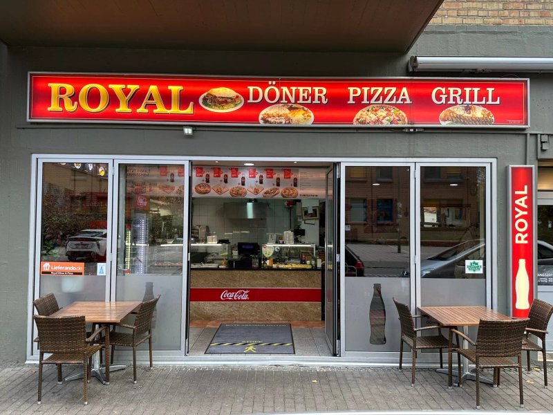 Royal Doener & Pizza - Grill Haus