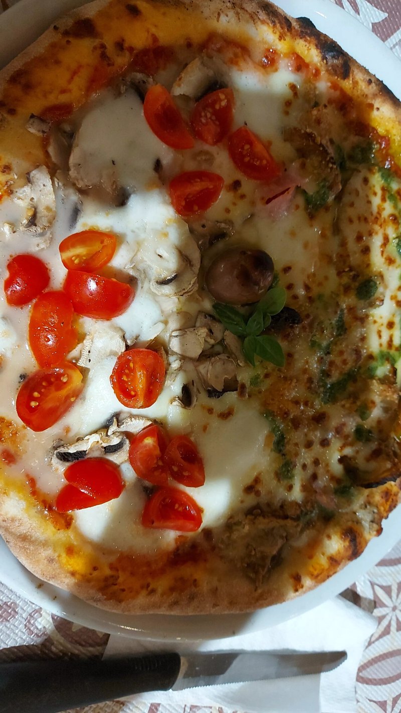 Hotel Pizzeria Miravalle