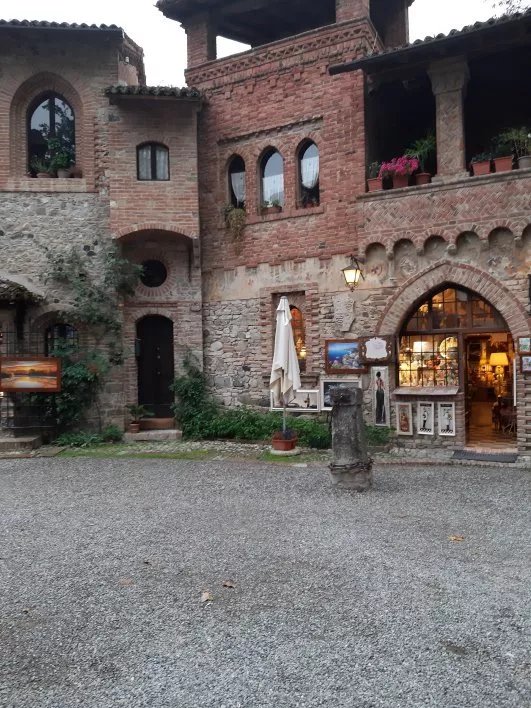 Castello della Maggia