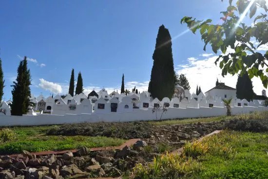 Monumental Cemetery of San Sebastian