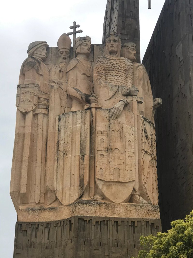 Monumento De La Batalla De Navas De Tolosa