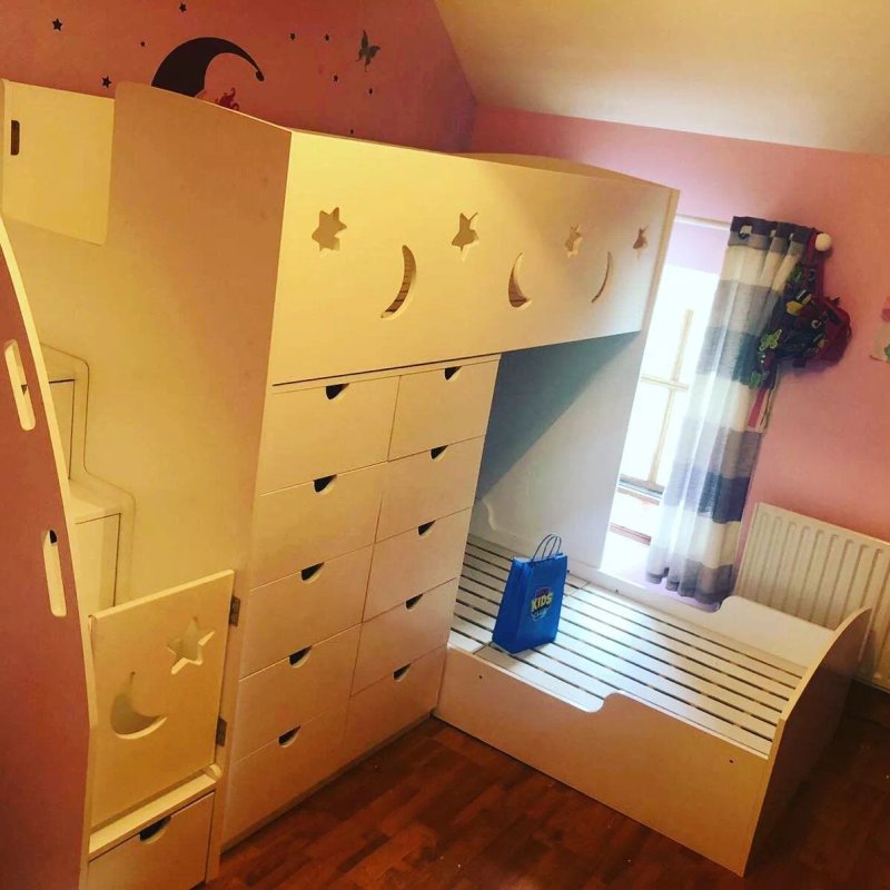 Bunk Beds