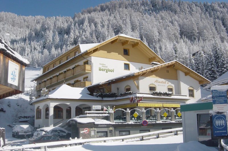 Restaurant Almstube