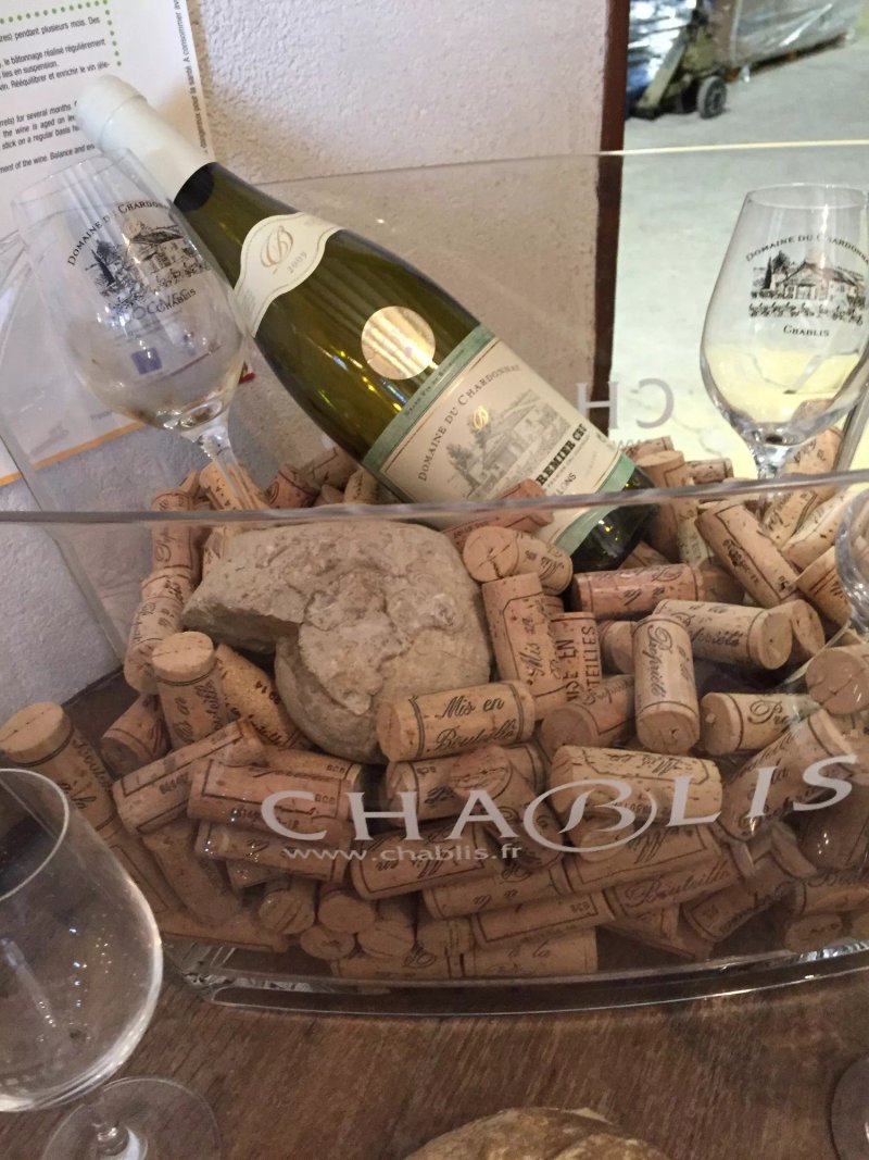 Domaine du Chardonnay