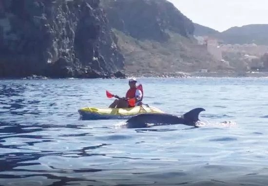 Tenerife snorkelling and kayaking