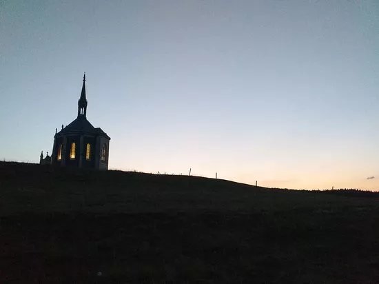 Chapelle Notre-Dame Des Anges