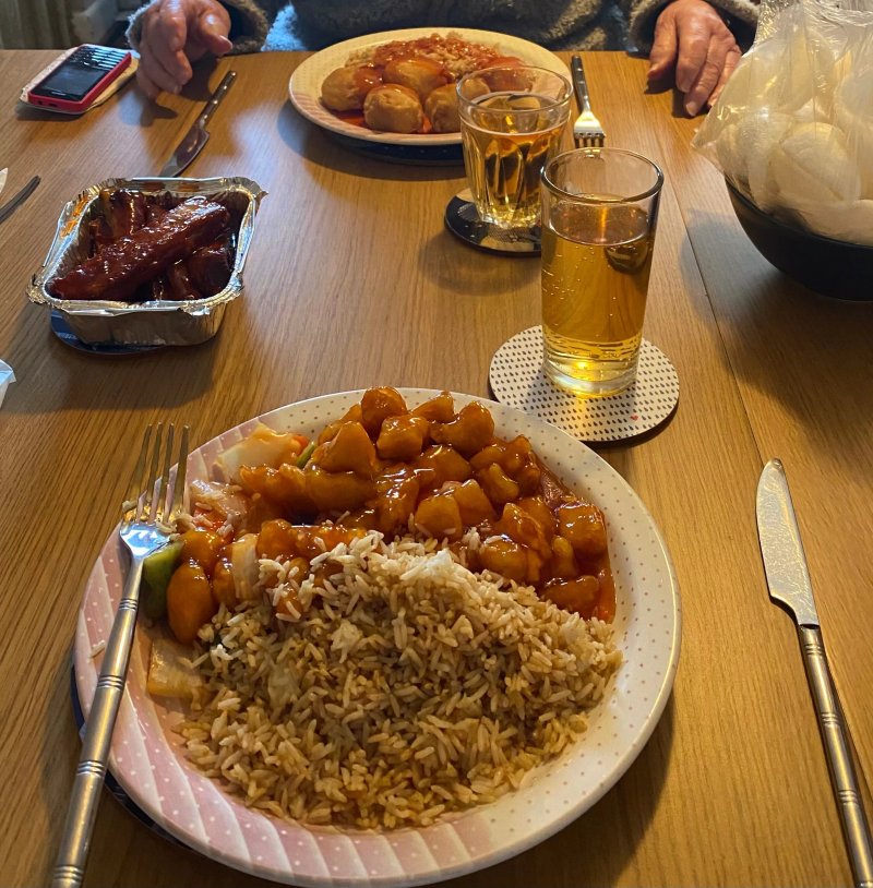 New Hong Sing Takeaway