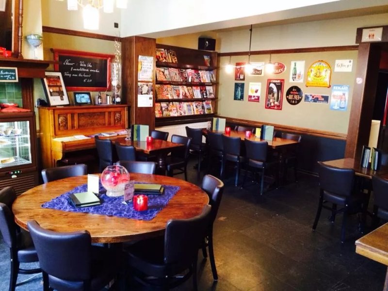 Taverne-Eetcafe 't Raedthuijs