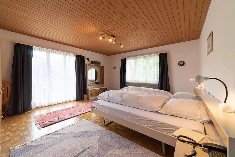 Jambo Pua 5.5-room holiday home in the middle of the mountains
