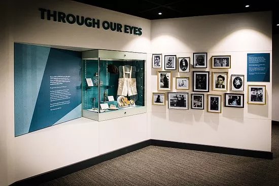The Holocaust Exhibition and Learning Centre