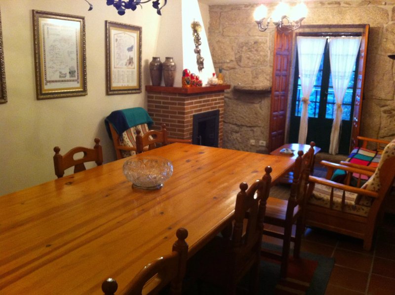 Casa Rectoral de Areas