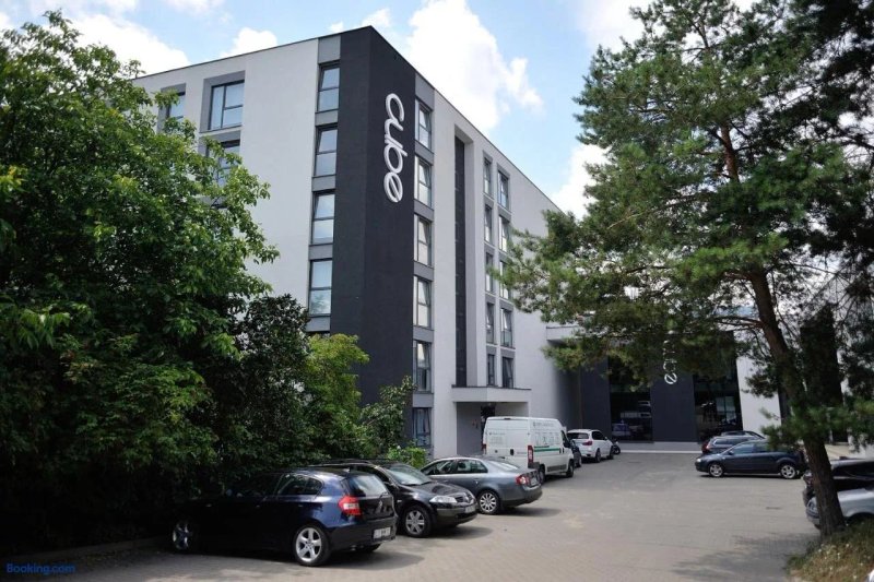Apartament Cube