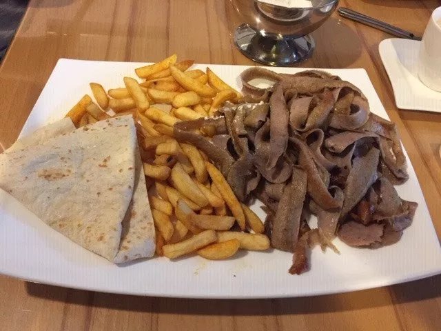 Amigo Arkadas-Grill