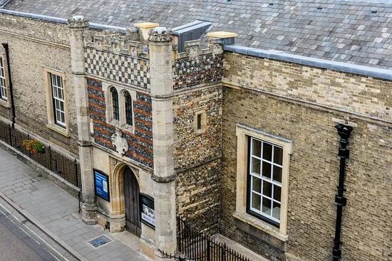 Bury St Edmunds Guildhall