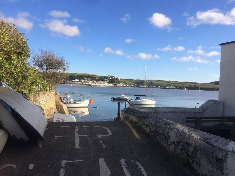 Snookers - Stunning 3 Bed, 3 Bath property with PARKING SPACE in Appledore!!!
