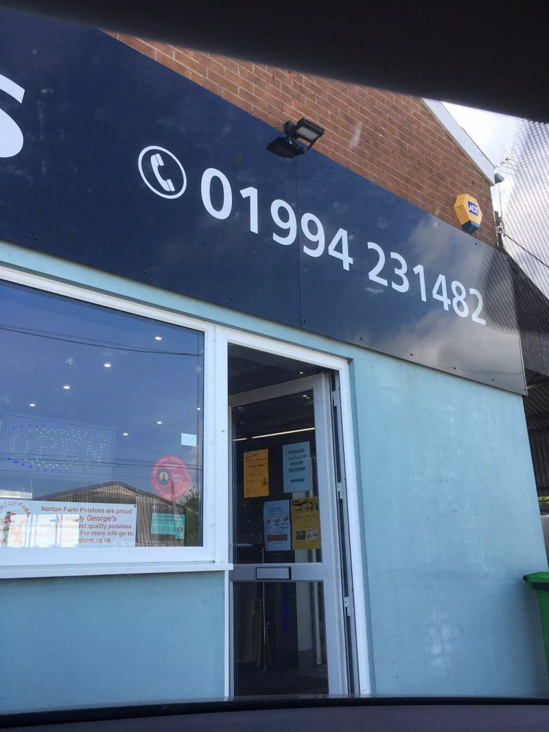 George's of St Clears