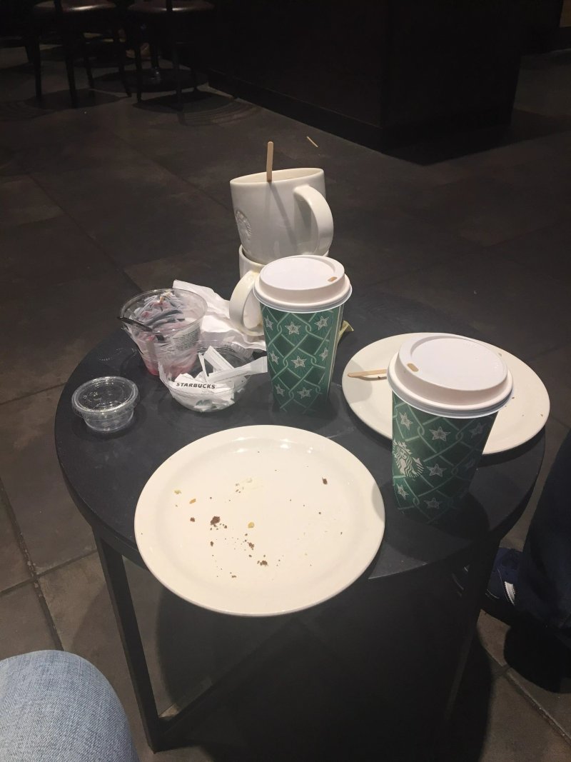 Bishop Auckland Starbucks