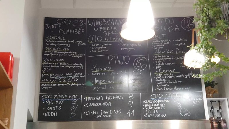 OTO Cafe & Bistro
