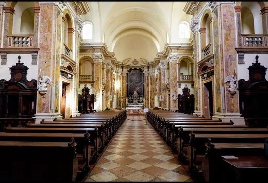 Chiesa di San Francesco Saverio