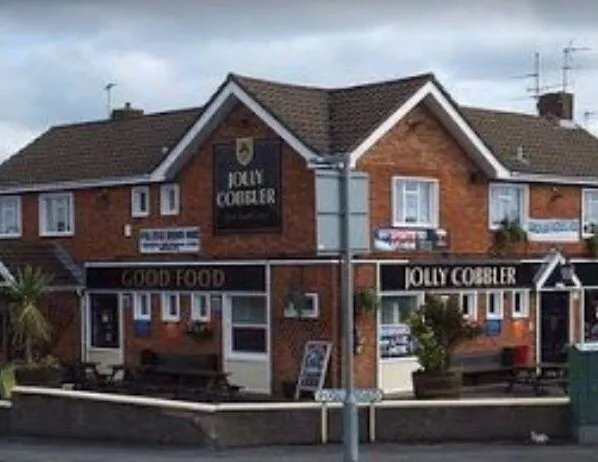 The Jolly Cobbler