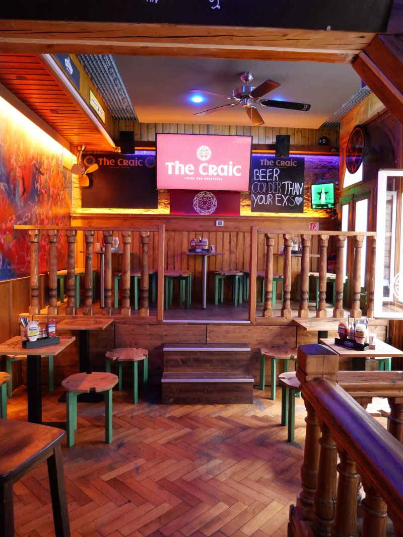 The Craic Irish Pub Konstanz