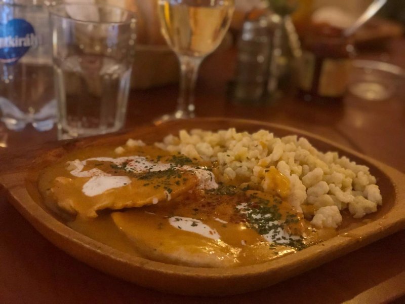 Lecso Restaurant