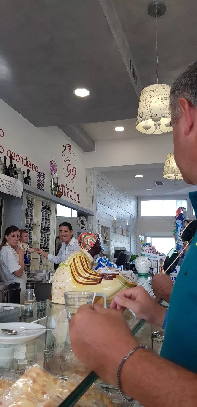 Pasticceria 99 Tentazioni