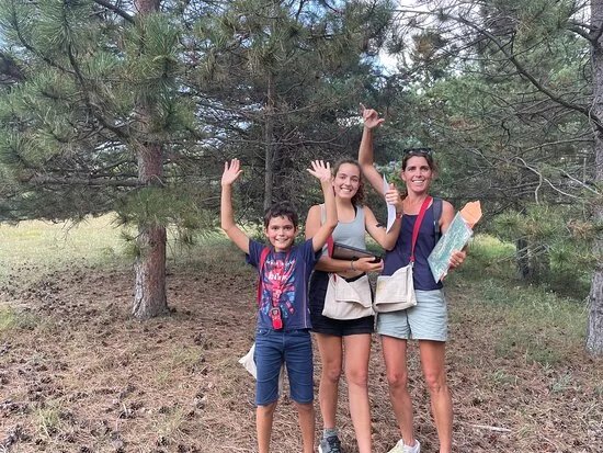 Coezia - Escape Game Nature a Embrun