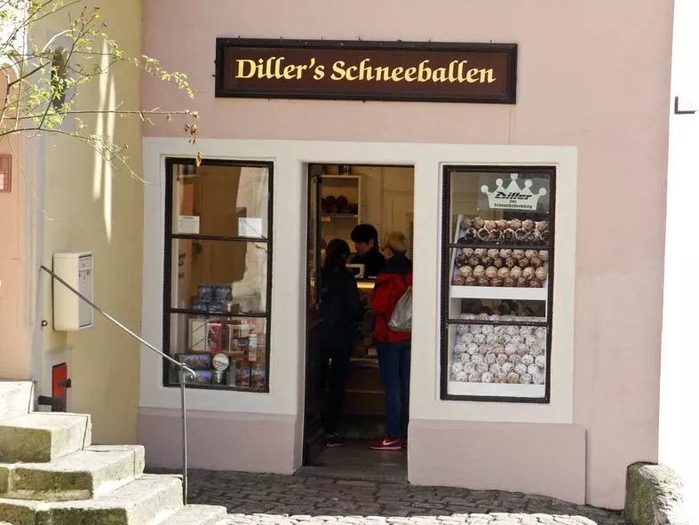 Diller Schneeballentraume