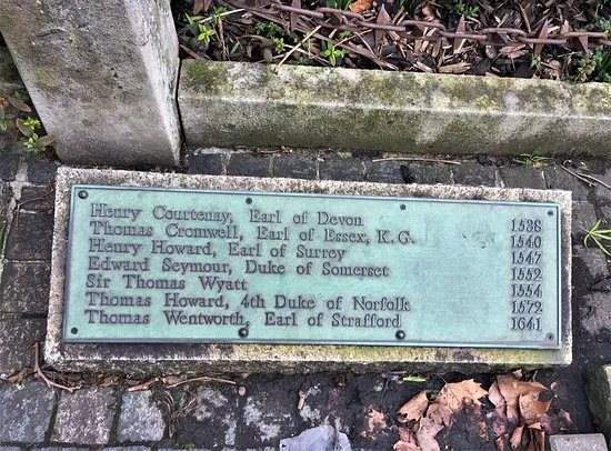 Tower Hill Martyrs