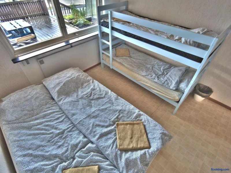 The Private Quarters