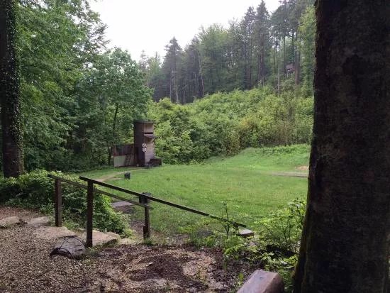 Jagdparcours Dornsberg