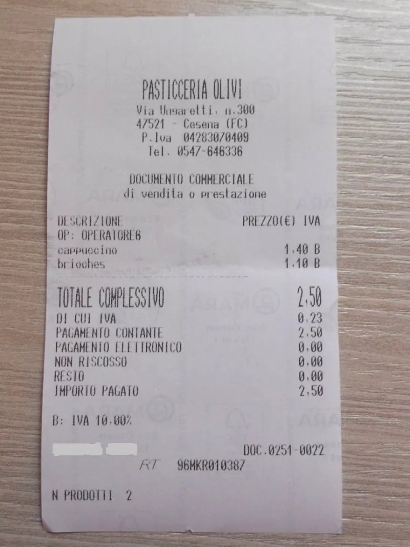 Pasticceria Caffetteria Olivi