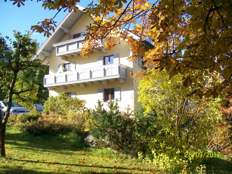 Maier Ferienwohnungen - Pension
