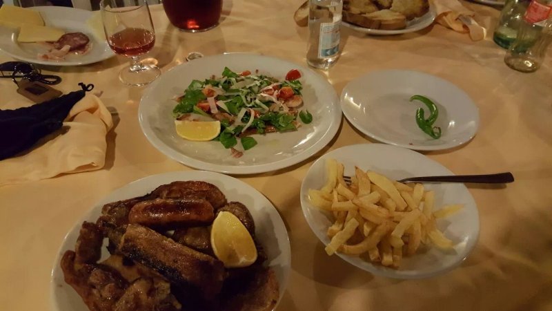 Ristorante Il Braciere Di Michetti Domenico