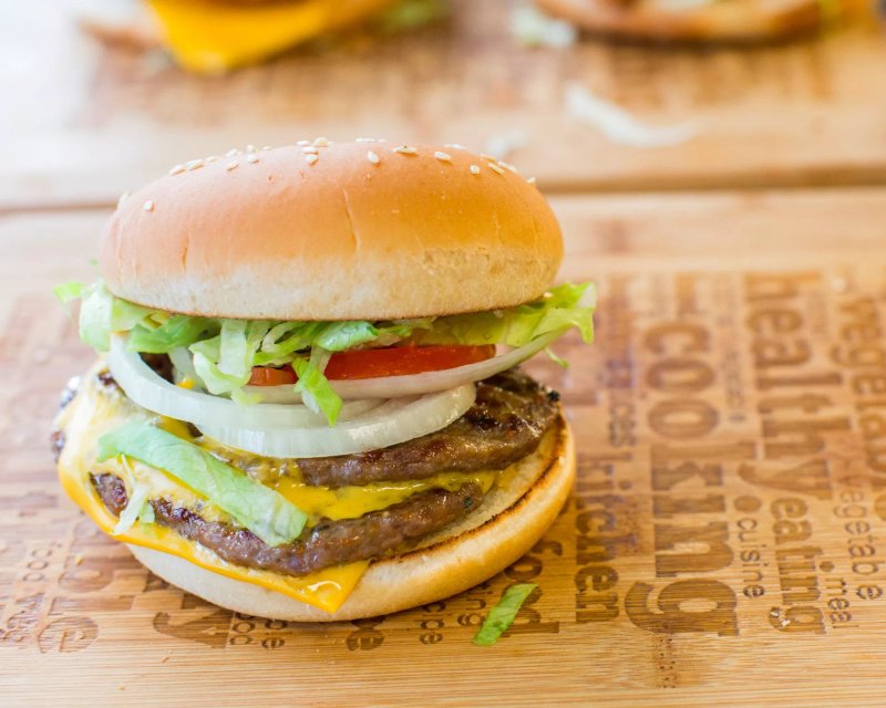 City Market Burgers