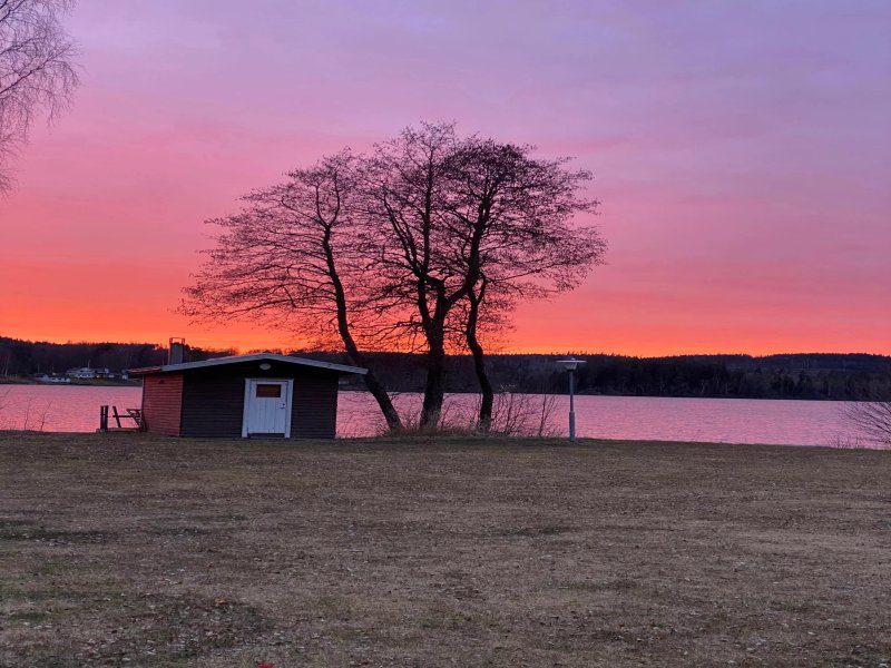 Hindas Lake Camp