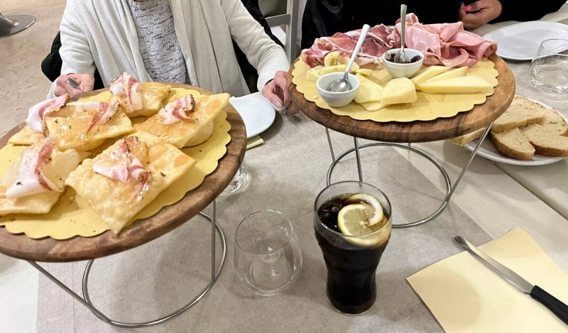 Trattoria Pizzeria Modrrna